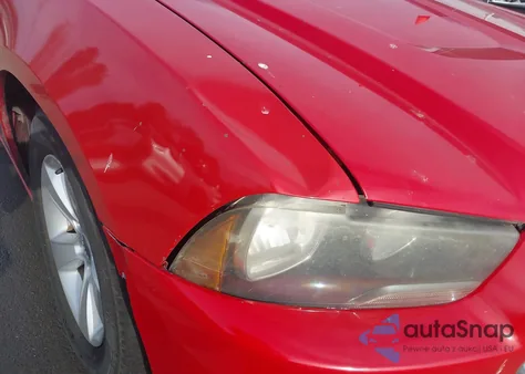 2011 Dodge Charger z USA, uszkodzony, nr VIN 2B3CL3CG1BH543419